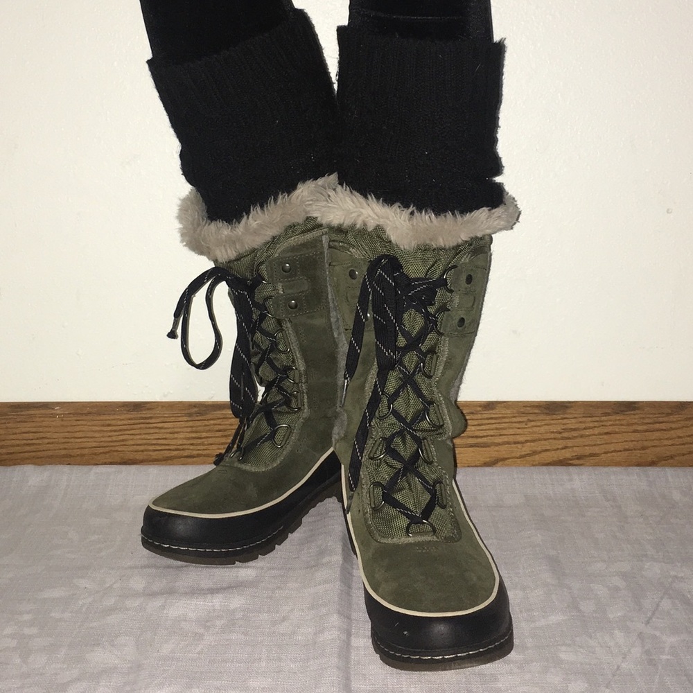 Sorel Winter Boots